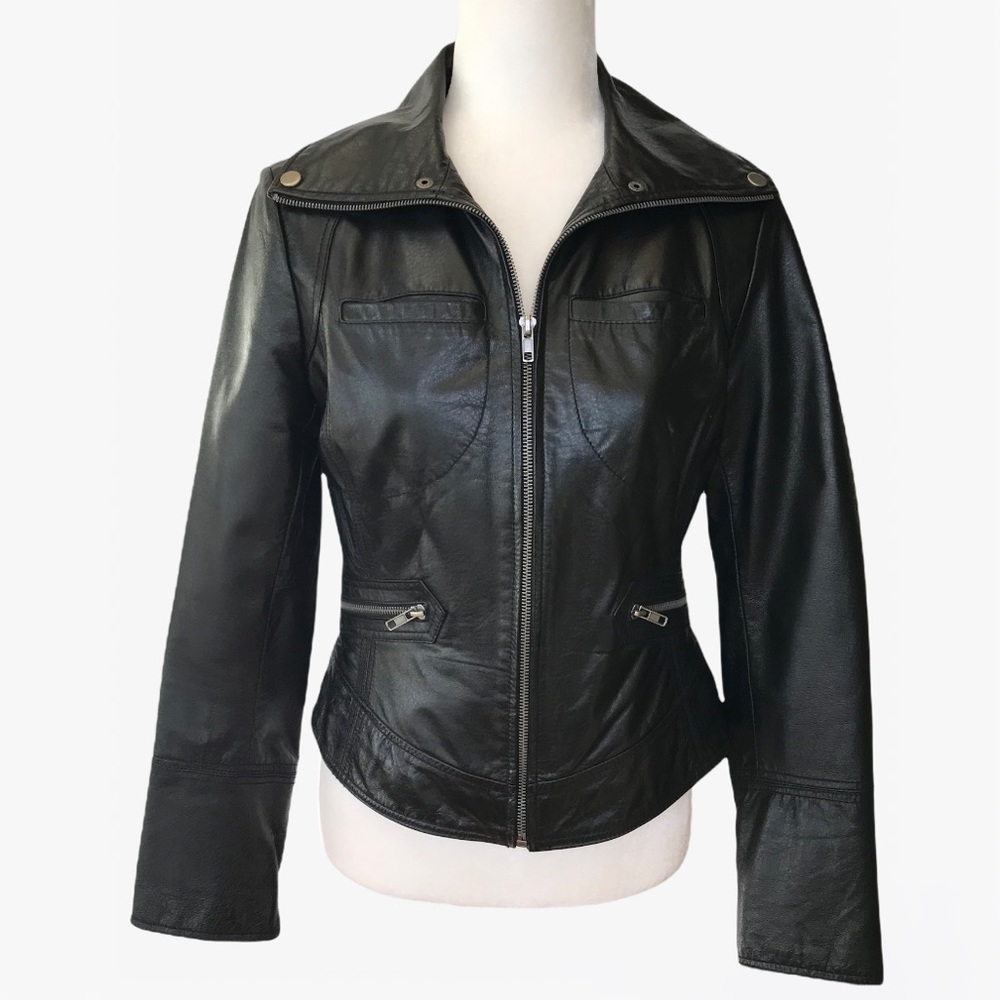 Kenneth Cole Reaction 100% Genuine Leather Women’s S